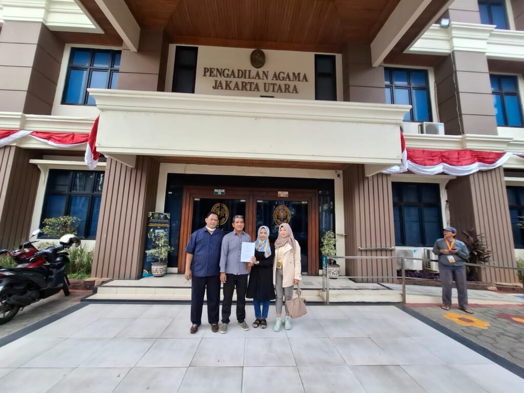Portal Berita Indonesia dan Dunia Terkini Hari Ini, Update Harian Terbaru, Terlengkap, Tajam, Aktual dan Berimbang. Pawallang And Brother Law Firm Prioritaskan Restorative Justice: Kasus Perceraian didi Jakarta Berakhir Damai - Teropong Rakyat