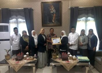 Asosiasi Pengusaha Jasa Boga Indonesia (APJI) Adakan Lomba Tumpeng dan Nasi Uduk di Kota Bekasi - TeropongRakyat.co