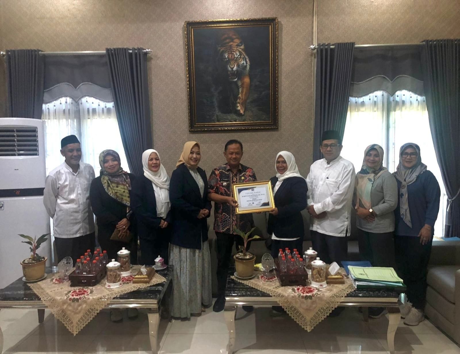 Asosiasi Pengusaha Jasa Boga Indonesia (APJI) Adakan Lomba Tumpeng dan Nasi Uduk di Kota Bekasi