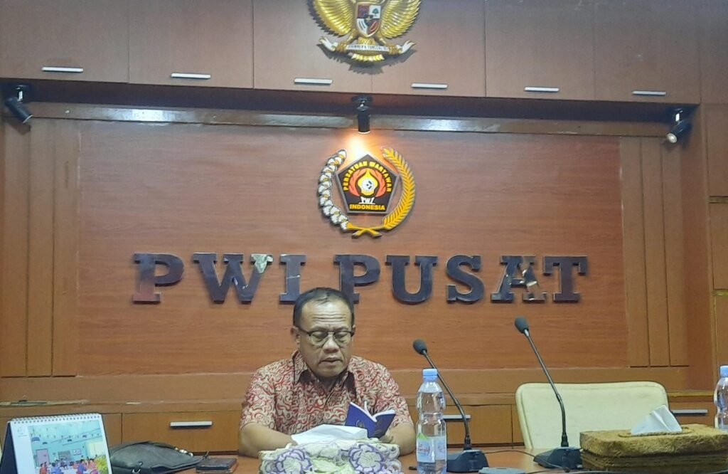 Sugeng Teguh Santoso Tegaskan KLB PWI Pusat Harus Penuhi Syarat Ketat - Teropong Rakyat