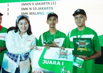 Wacana Castrol Institute Untuk Menyaring Talenta Mekanik Berbakat Di Indonesia - TeropongRakyat.co