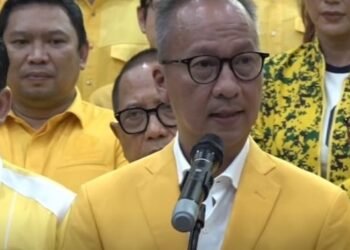 Golkar Pilih Agus Gumiwang Sebagai Plt Ketua Umum, Siapkan Langkah Besar Menuju Konsolidasi Partai - TeropongRakyat.co