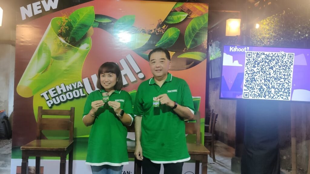 Nojorono Kudus Perkenalkan Djinggo Tea: Inovasi Terbaru di Tengah Ketatnya Persaingan Industri Tembakau - Teropong Rakyat