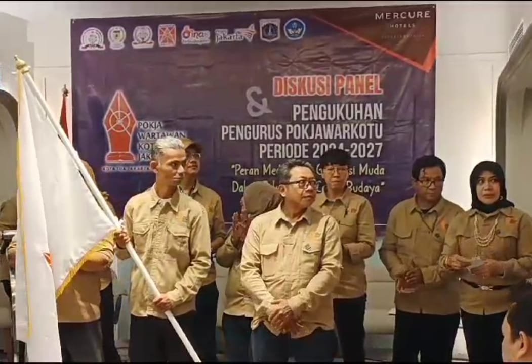 Kelompok Kerja Wartawan Kotatua Jakarta Akan Gelar Audensi dengan Stakeholder Kotatua - Teropongrakyat.co