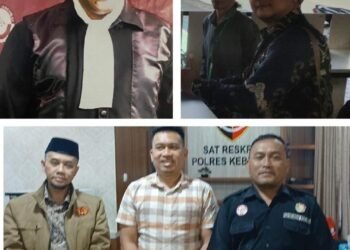 Terkesan Lambat Doktor Teguh Purnomo S.H. M.H. Kembali Sambangi Polres Kebumen Minta Kejelasan - TeropongRakyat.co