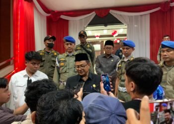 DPRD Kota Bekasi dan Pemkot Gelar Sidang Paripurna Bahas Rancangan MOU - TeropongRakyat.co