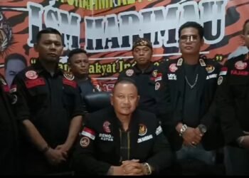 LSM Harimau DPC Bogor Raya Klarifikasi Atas Dugaan Penganiayaan Terhadap Oknum Wartawan - TeropongRakyat.co