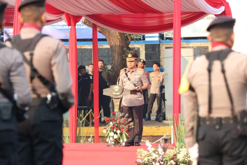Hari Juang Polri, Kapolda Metro Jaya: Berikan Pengabdian Terbaik Bagi Bangsa - Teropong Rakyat