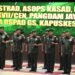 Kasad Pimpin Sertijab 12 Pejabat TNI AD, Tongkat Estafet Kadispenad Resmi Berpindah - TeropongRakyat.co