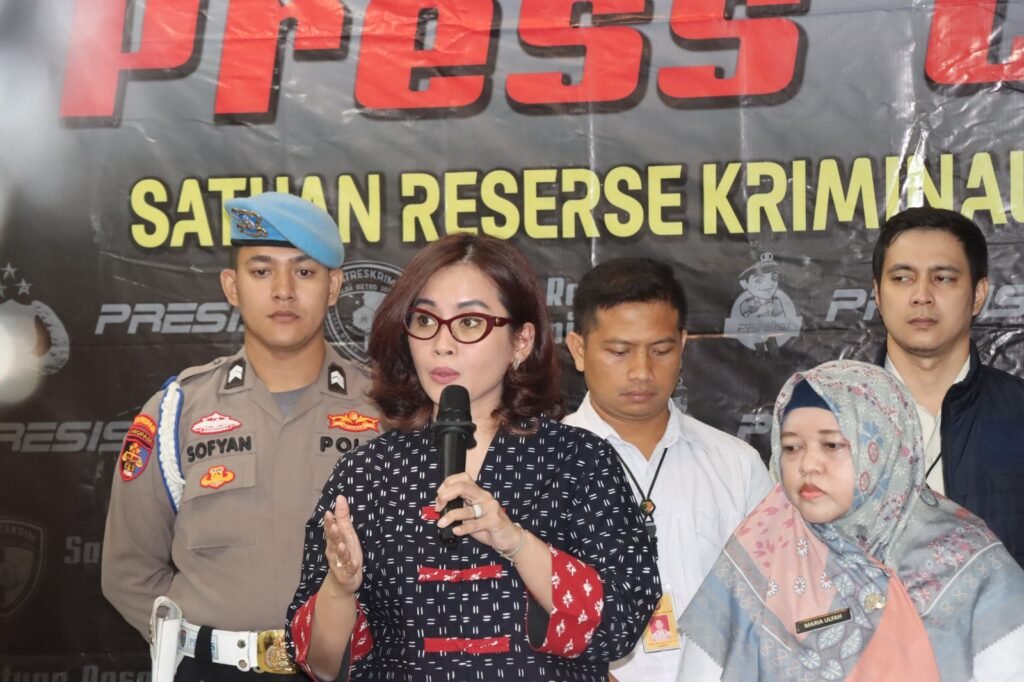Belajar Kasus Pria Aniaya Pacarnya di Cengkareng, Psikolog: Keberanian Melapor Bisa Putus Rantai Kekerasan - Teropong Rakyat