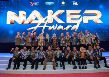 Naker Fest 2024: Strategi Kemnaker Cetak Talenta Unggul Menuju Indonesia Emas 2045 - TeropongRakyat.co