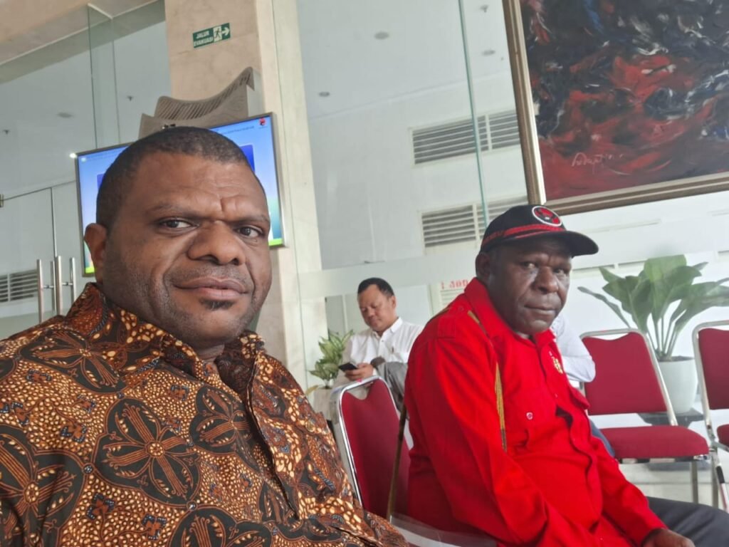 Stepanus Mote Tokoh Muda Dengan Integritas Tinggi Siap Sejahterakan Masyarakat Pania - Teropong Rakyat