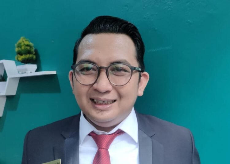 Resmi Dilantik Jadi Anggota Dewan, Rizky Topananda Siap Berjuang Untuk Rakyat - TeropongRakyat.co