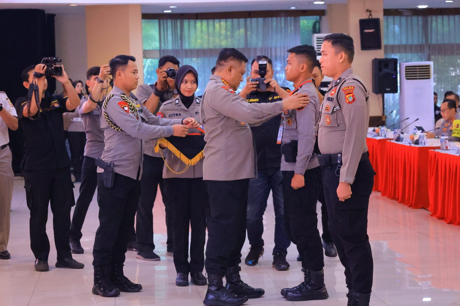 Persiapan Polri Amankan Kunjungan Paus Fransiskus dan Kegiatan ISF - Teropongrakyat.co