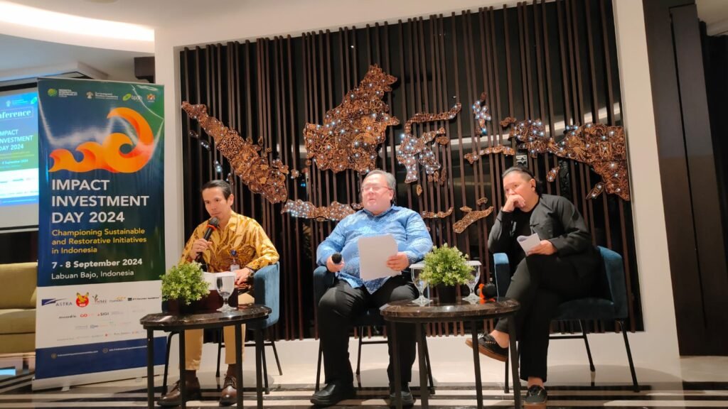 Portal Berita Indonesia dan Dunia Terkini Hari Ini, Update Harian Terbaru, Terlengkap, Tajam, Aktual dan Berimbang. Kadin Indonesia dan Yayasan Bambu Lingkungan Lestari Gelar Impact Investment Day untuk Dorong Keberlanjutan di Indonesia Timur - Teropong Rakyat