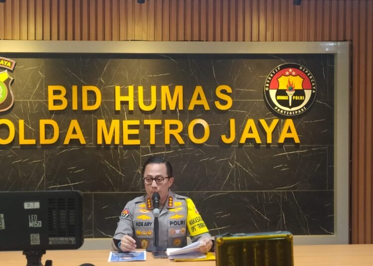 Polda Metro Apresiasi Pendemo Kawal Putusan MK yang Tertib - TeropongRakyat.co