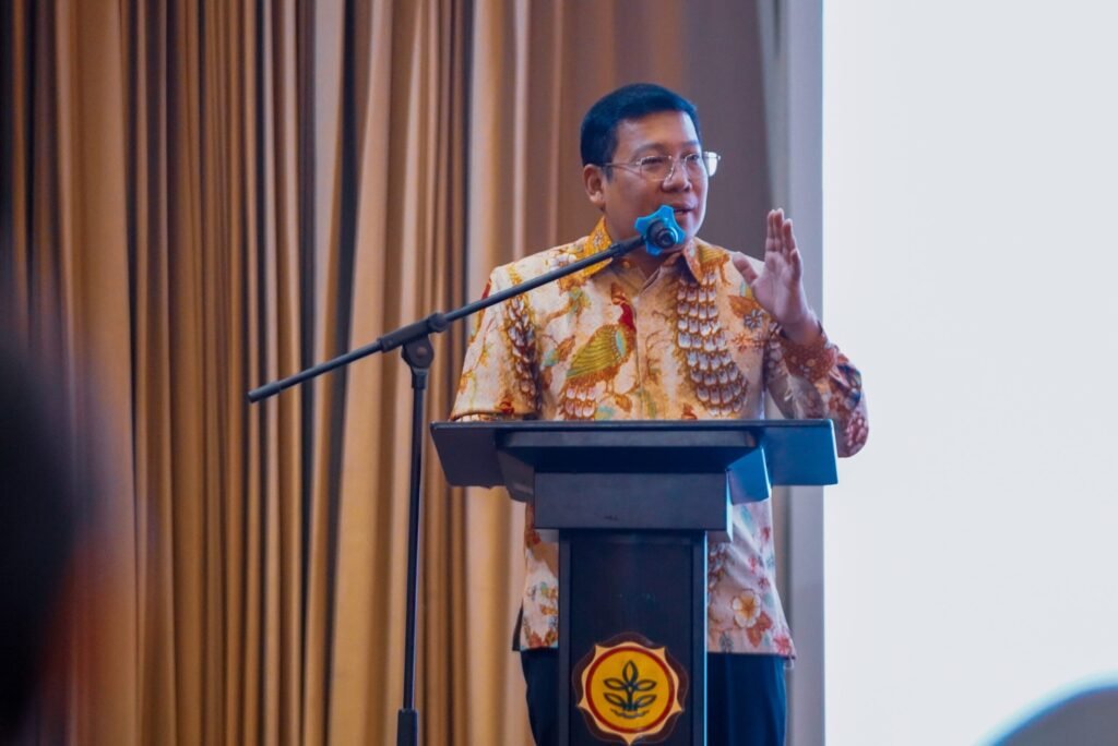 Generasi Sehat, Indonesia Kuat: NFA Dorong Edukasi Pangan Bergizi Seimbang di Sekolah - Teropong Rakyat