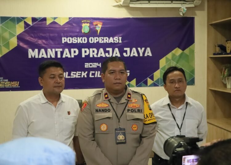 Polisi Tangkap Bajing Loncat Viral di Jembatan Marunda - TeropongRakyat.co