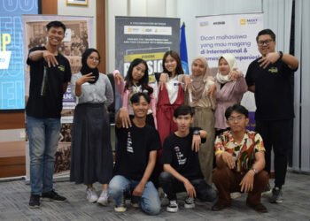 Program MBKM Mandiri Batch 12 di Maxy Academy Resmi Dimulai pada hari Senin, 12 Agustus 2024 - TeropongRakyat.co