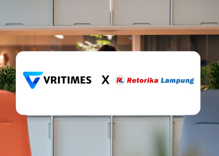 VRITIMES Mengumumkan Kemitraan Media dengan RetorikaLampung.com untuk Memperkuat Liputan Berita Regional Lampung - TeropongRakyat.co