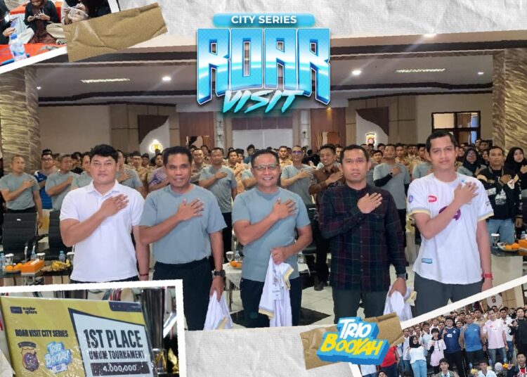 Esports Menyala di Gorontalo: TRIO Booyah Cup Hadir untuk Membangun Generasi Esports Muda di Gorontalo. - TeropongRakyat.co