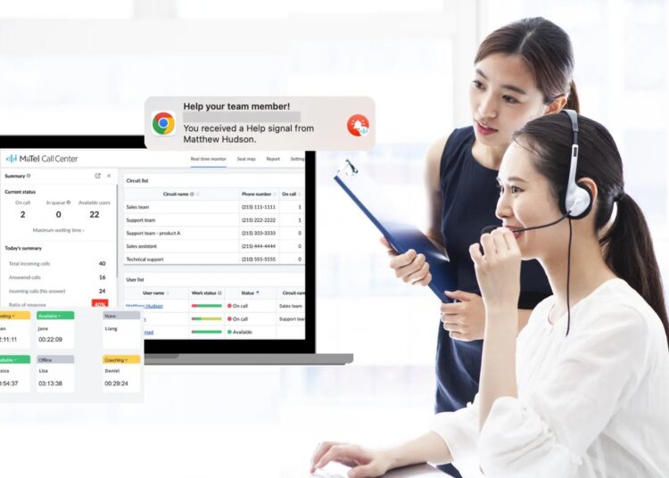 Mengenal MiiTel Call Center, Fitur Inovatif untuk Monitoring Agen secara Real Time - TeropongRakyat.co