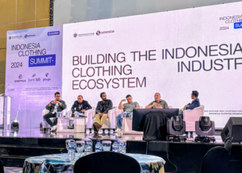 Ivosights Dukung Kreativitas Brand Lokal di Indonesia Clothing Summit 2024 - TeropongRakyat.co