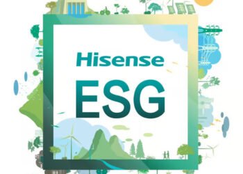 Hisense Group Merilis Laporan ESG 2023 - TeropongRakyat.co