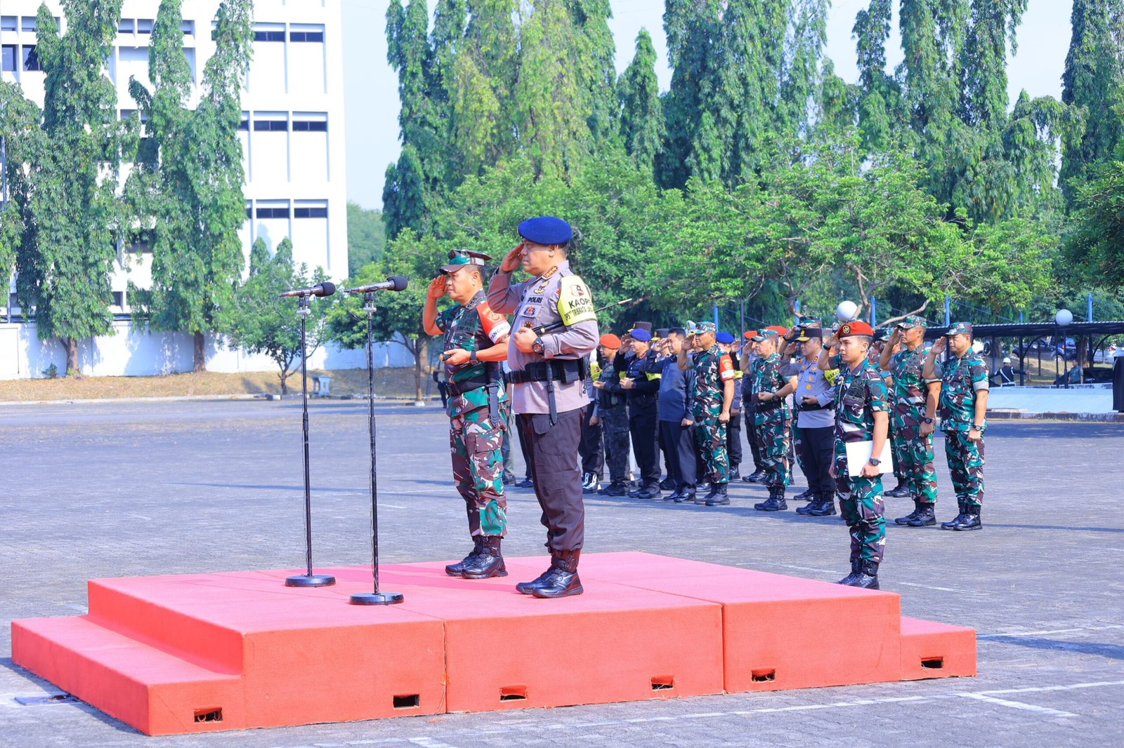 Siap Amankan Kunjungan Paus Fransiskus dan ISF, Polri: Kredibilitas Negara di Dunia Internasional - Teropongrakyat.co