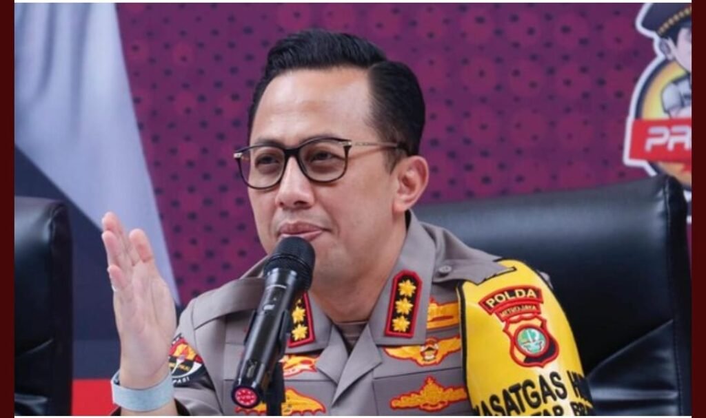 Polri Siap Amankan Misa Akbar Paus Fransiskus dan ISF 2024: Bersejarah Bagi Umat dan Dunia - Teropong Rakyat