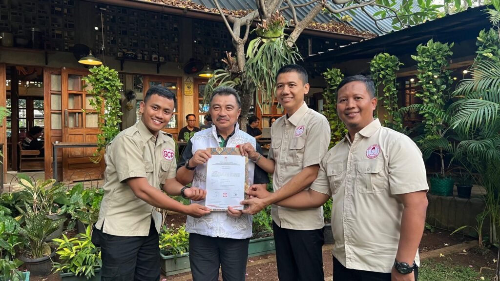 Dukungan GCP Bekasi kepada Abdul Harris Bobihoe Perkuat Pasangan RIDHO - Teropong Rakyat