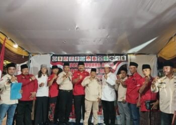 Madas Jakarta Utara Resmi Dilantik, Komitmen Bangun Persatuan dan Sinergi - TeropongRakyat.co