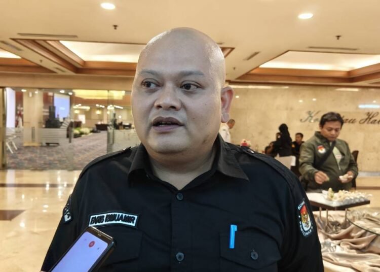 KPU Kota Bekasi Gelar Rakor Untuk Persiapan DPT Pilkada 2024 - TeropongRakyat.co