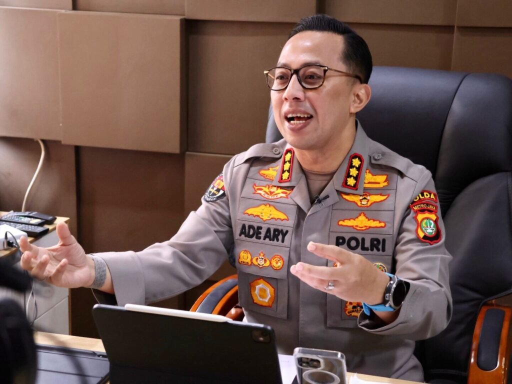 Portal Berita Indonesia dan Dunia Terkini Hari Ini, Update Harian Terbaru, Terlengkap, Tajam, Aktual dan Berimbang. Polisi Kerahkan 2.335 Personel Gabungan Amankan Laga Indonesia vs Australia - Teropong Rakyat