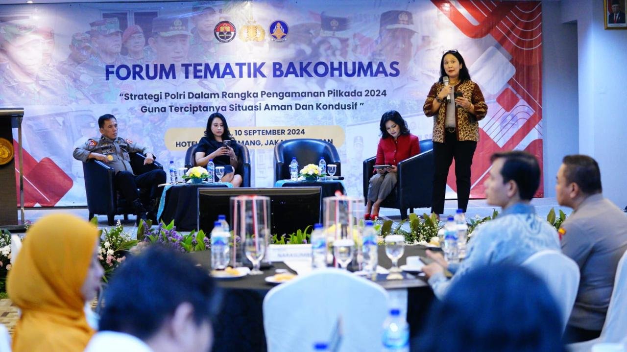 Strategi Polri Amankan Pilkada Serentak 2024 - Teropongrakyat.co