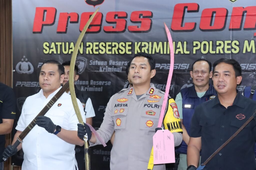 Ingin Tunjukan Eksistensi, Kelompok Remaja Ini Tawuran di Palmerah Hingga Memakan Korban Jiwa - Teropong Rakyat