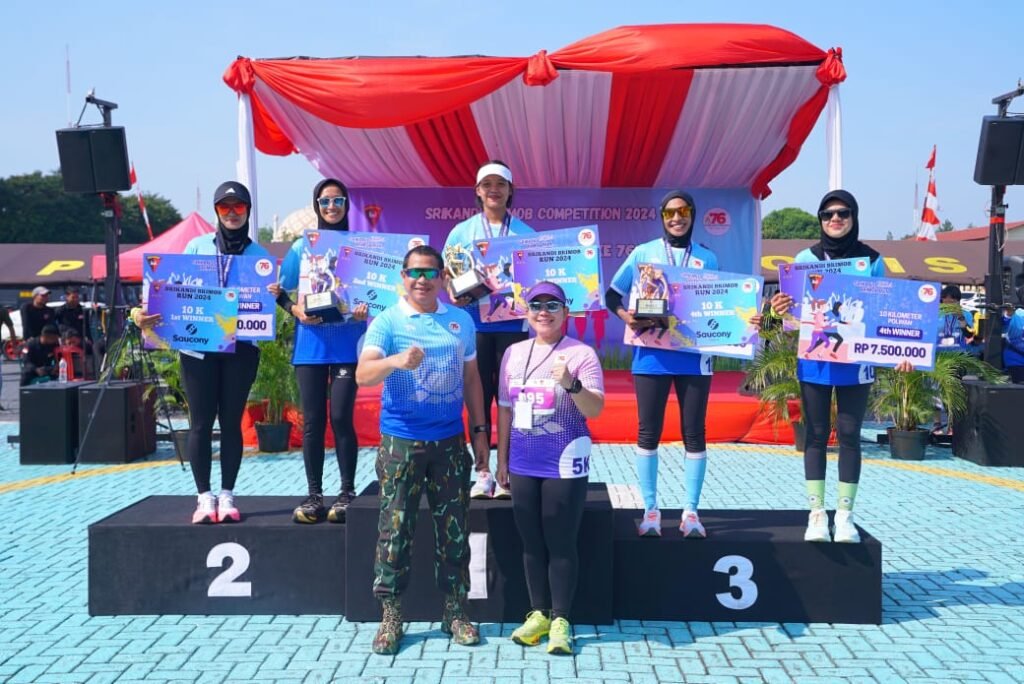 Portal Berita Indonesia dan Dunia Terkini Hari Ini, Update Harian Terbaru, Terlengkap, Tajam, Aktual dan Berimbang. Srikandi Brimob _Competition_ 2024 Selesai, Berikut Daftar Para Juaranya - Teropong Rakyat