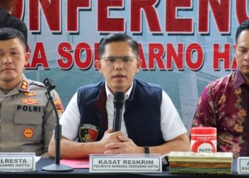 Polresta Bandara Soetta Berhasil Menggagalkan Keberangkatan Belasan Calon Pekerja Migran Indonesia Non-Prosedural Yang Hendak Bekerja ke Kamboja - TeropongRakyat.co