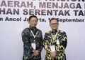 Pj. Walikota Bekasi Hadiri Rakornas Kesiapan Jaga Netralitas ASN pada Pilkada Serentak 2024 - TeropongRakyat.co