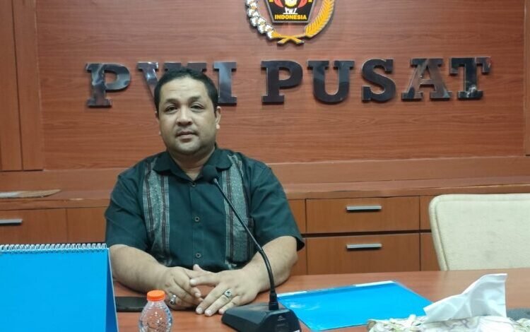 HPN 2025 Kalsel: PWI Pusat Pastikan Riau Batal Jadi Tuan Rumah - TeropongRakyat.co