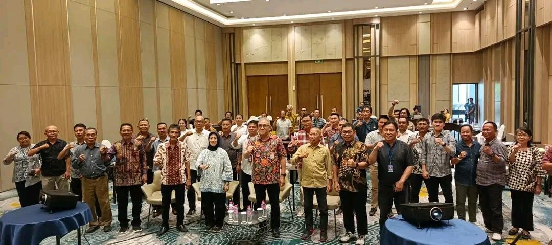 PWI Sulawesi Utara Laksanakan UKW Fasilitasi Dewan Pers - TeropongRakyat.co