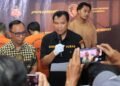 Press Conference Polres Metro Bekasi Kota Ungkap Kasus Pencabulan Anak Dibawah Umur - TeropongRakyat.co