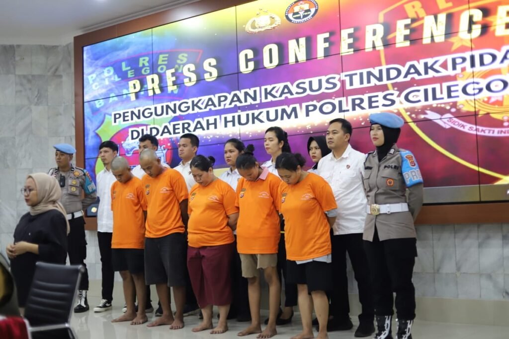Portal Berita Indonesia dan Dunia Terkini Hari Ini, Update Harian Terbaru, Terlengkap, Tajam, Aktual dan Berimbang. Polisi Ungkap Motif Pembunuhan Anak 5 Tahun di Cilegon - Teropong Rakyat