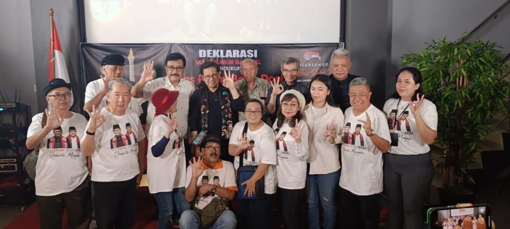 Portal Berita Indonesia dan Dunia Terkini Hari Ini, Update Harian Terbaru, Terlengkap, Tajam, Aktual dan Berimbang. Bulaksumur Dukung Mas Pram-Bang Doel Jakarta Gass Poll - Teropong Rakyat