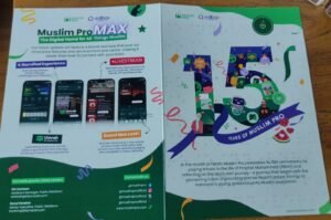 15 Tahun Muslim Pro: Dari Aplikasi Penunjuk Waktu Shalat Hingga Platform Inklusif Umat Muslim Global - Teropongrakyat.co