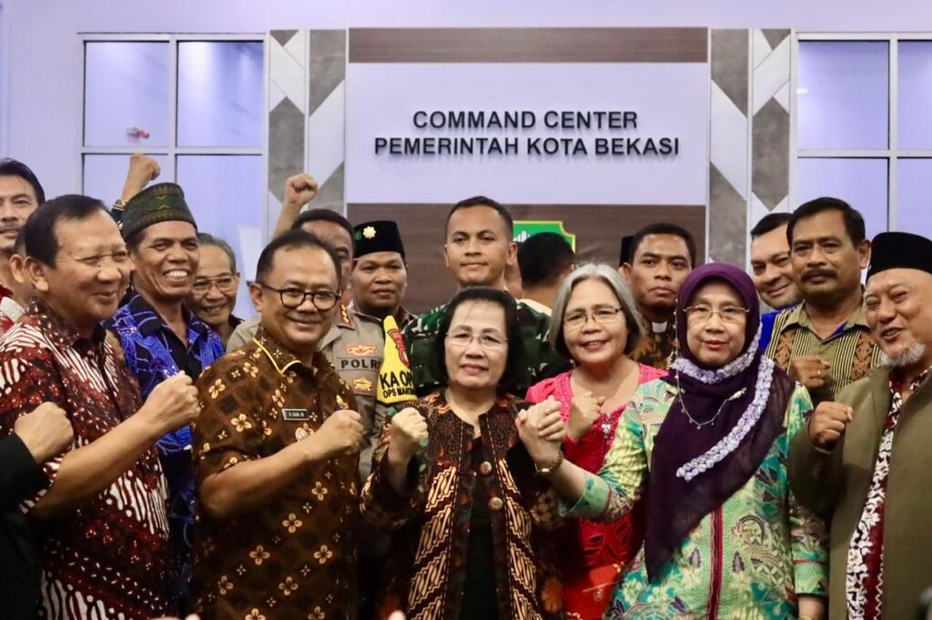 Pemkot Bekasi: Persoalan Isu Intoleransi Selesai Dengan Damai, Jangan Diperpanjang - Teropong Rakyat