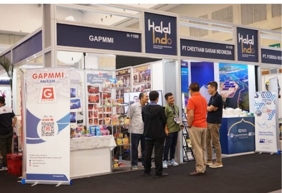 Pameran Industri Halal Terbesar di ICE BSD City Hadirkan Inovasi Produk Halal, Talkshow Inspiratif, dan Hiburan Spesial - Teropongrakyat.co