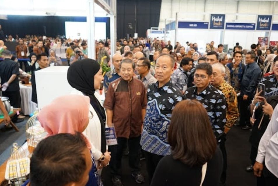 Pameran Industri Halal Terbesar di ICE BSD City Hadirkan Inovasi Produk Halal, Talkshow Inspiratif, dan Hiburan Spesial - Teropongrakyat.co