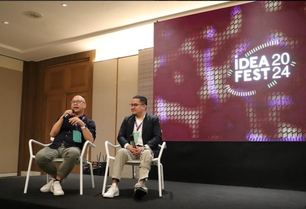 Bank Saqu Hadirkan Solusi Finansial dan Ekosistem Komunitas Kreatif di IDEAFEST, Membantu Solopreneur Meningkatkan Skala Usaha - Teropongrakyat.co