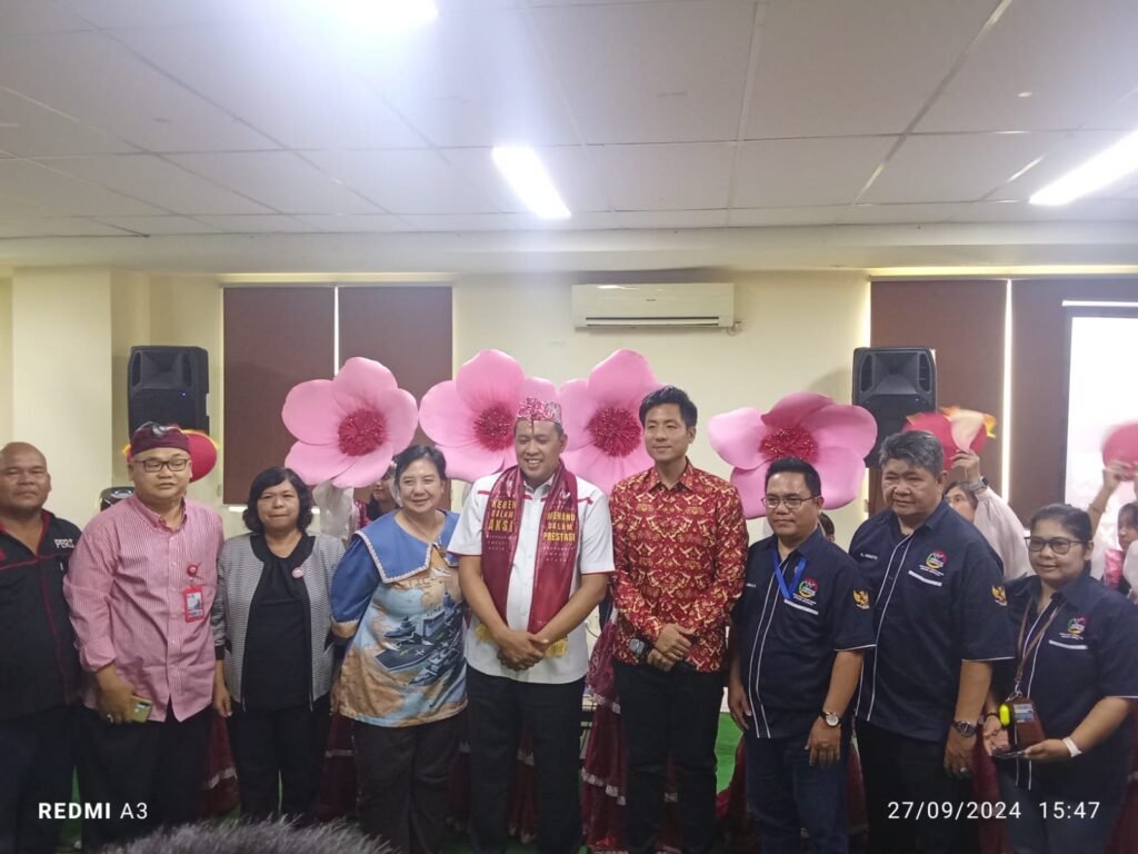 Pewarna Indonesia Kota Bekasi Hadirkan Tri Adhianto Dalam Orasi Kebangsaan Bertajuk Mengukuhkan Kota Bekasi Sebagai Kota Toleran - Teropong Rakyat
